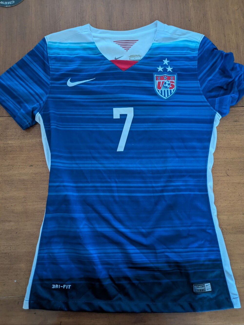 Uswmt Beasley Jersey Small